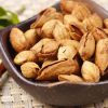 Hạnh nhân rang bơ 400gr loại vỏ mỏng
