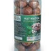 Hạt Macca Sấy Chẻ Nứt Nứt EaH'Leo (Hộp 500g) – Món Quà Sức Khỏe Thượng Hạng Từ Đại Ngàn Tây Nguyên